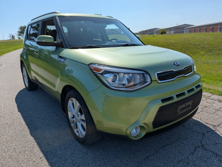 2016 Kia Soul