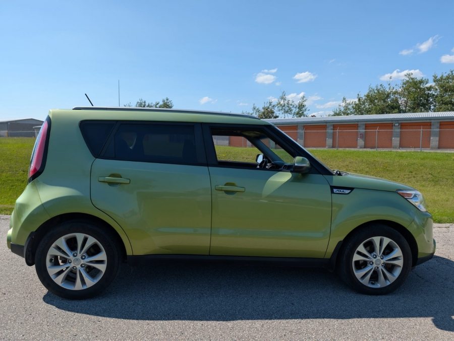 2016 Kia Soul