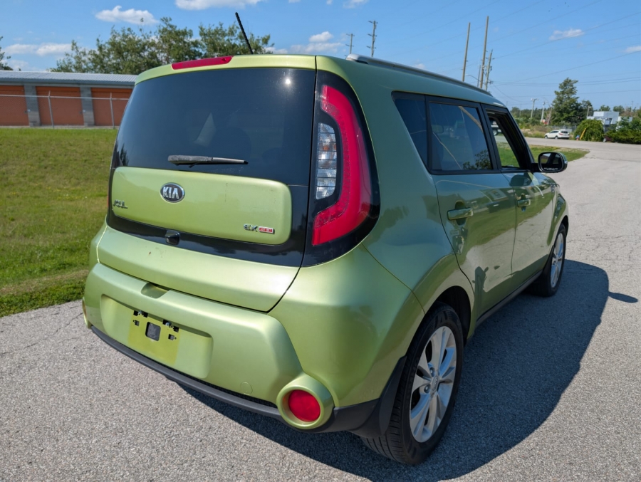 2016 Kia Soul