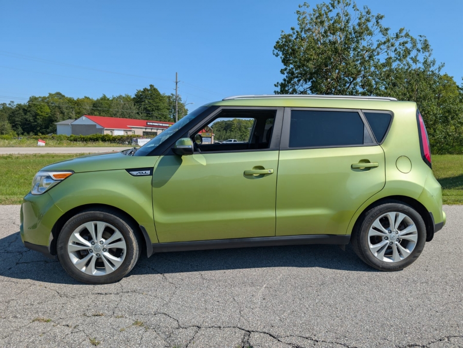 2016 Kia Soul