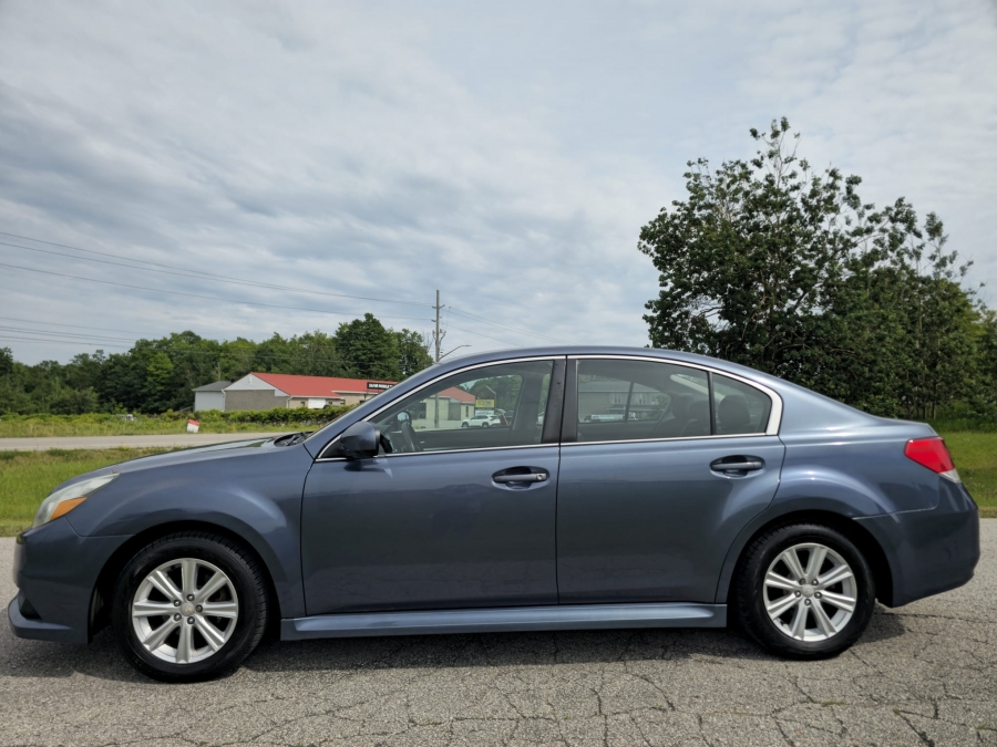 2013 Subaru Legacy