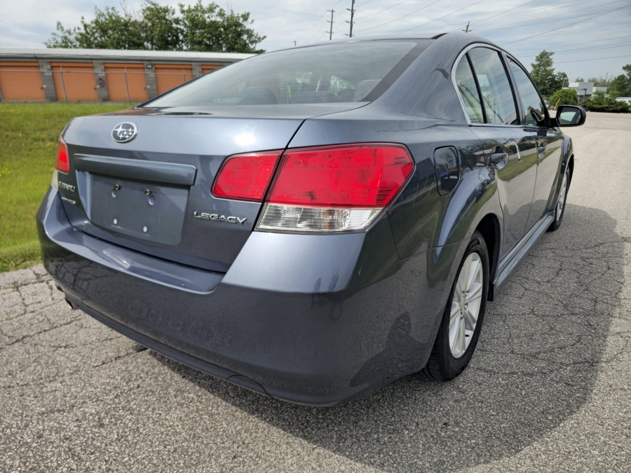 2013 Subaru Legacy