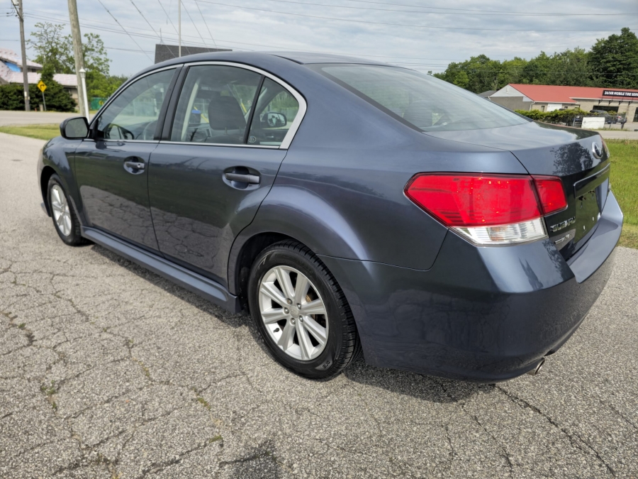 2013 Subaru Legacy