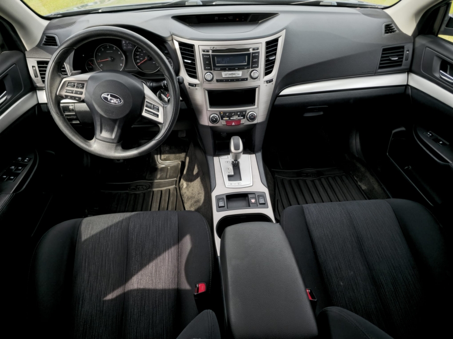 2013 Subaru Legacy