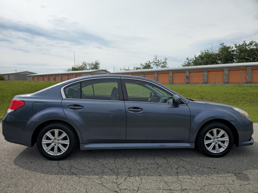 2013 Subaru Legacy