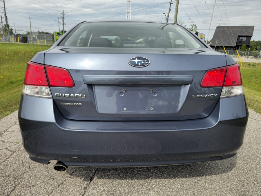 2013 Subaru Legacy