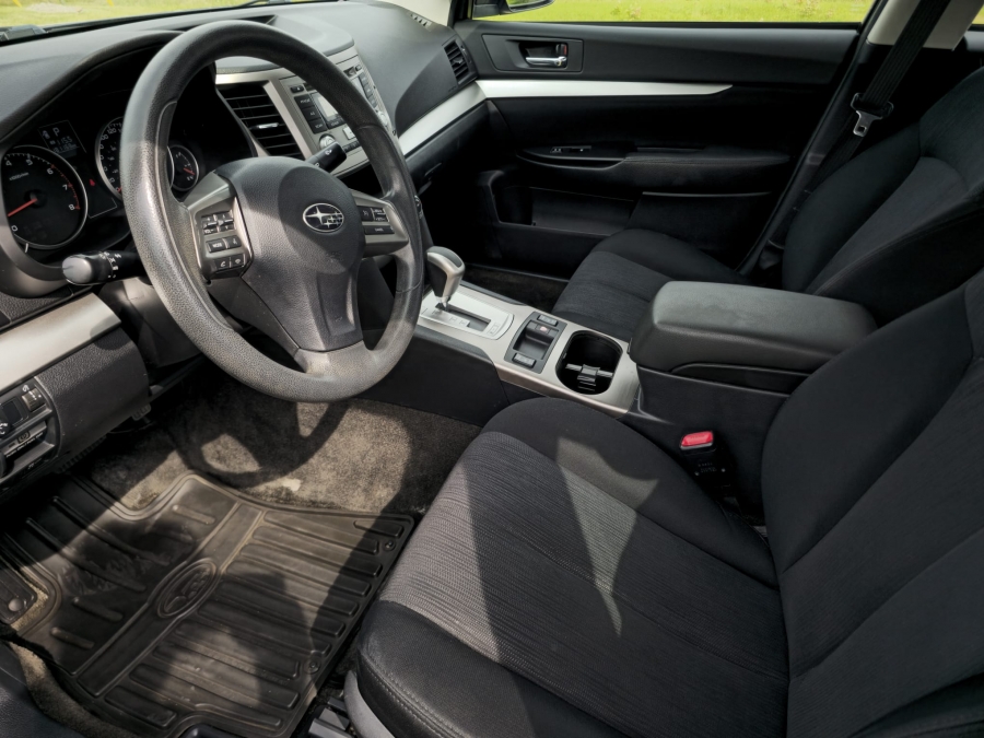 2013 Subaru Legacy