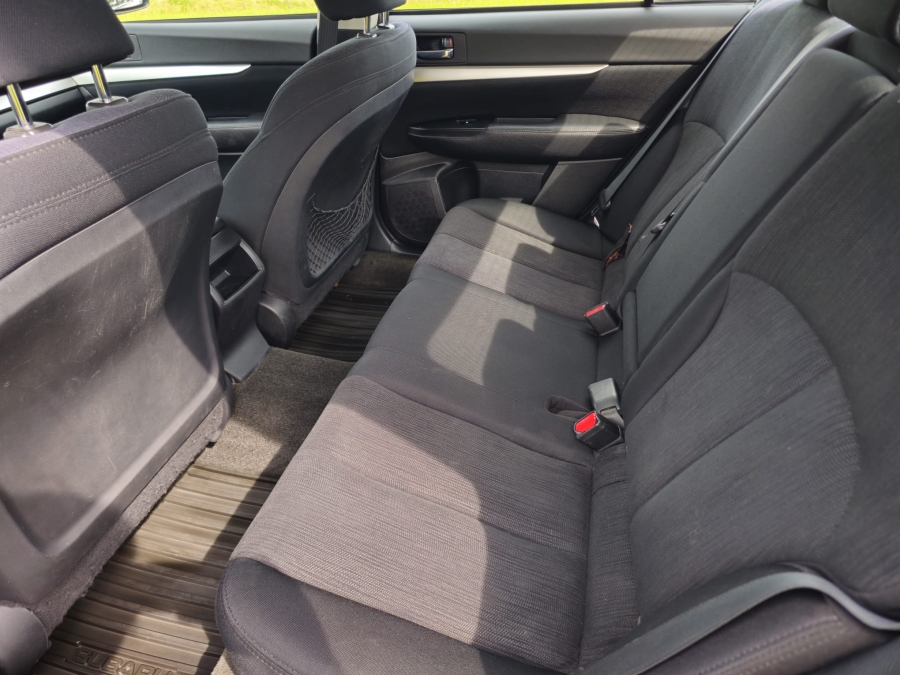2013 Subaru Legacy