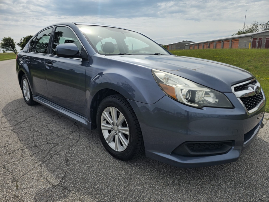 2013 Subaru Legacy