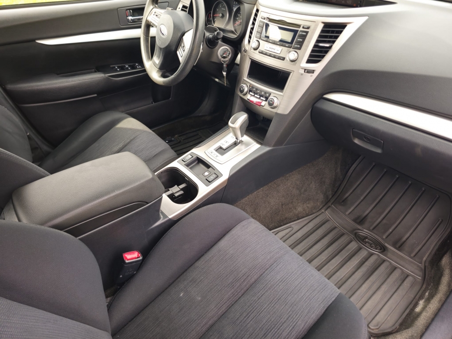2013 Subaru Legacy
