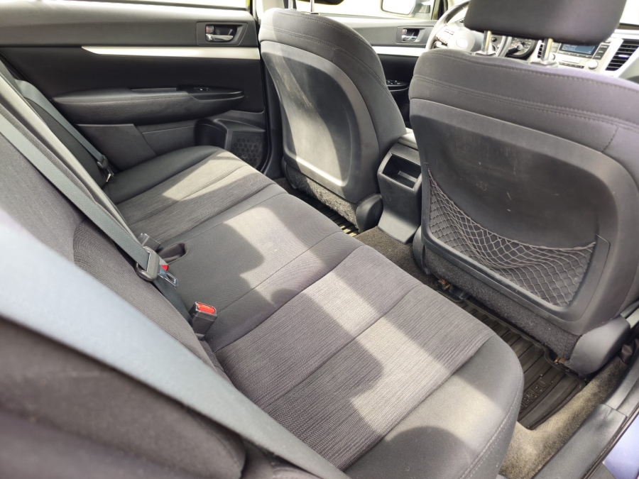 2013 Subaru Legacy