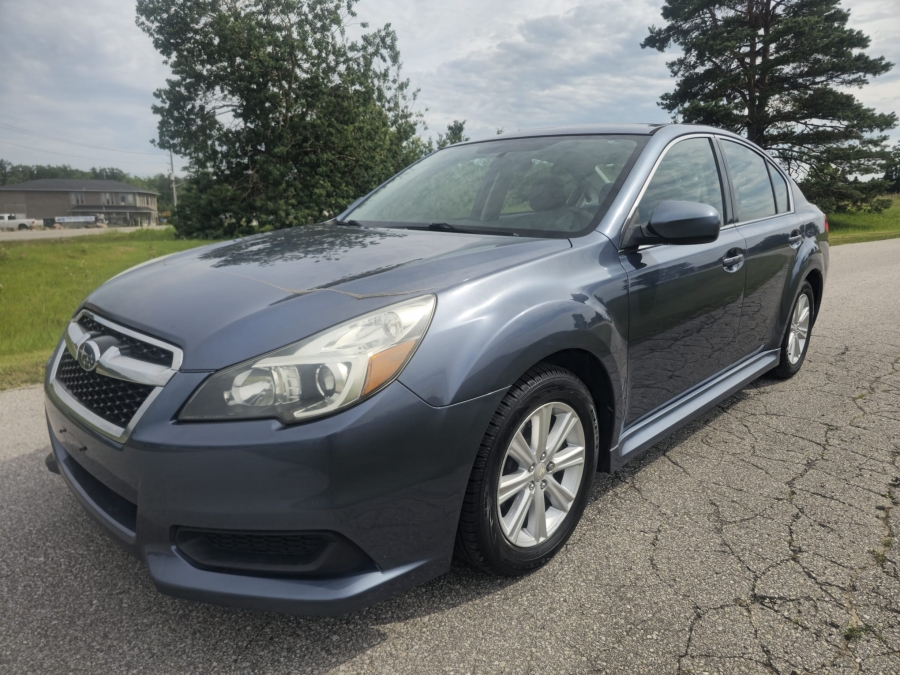 2013 Subaru Legacy
