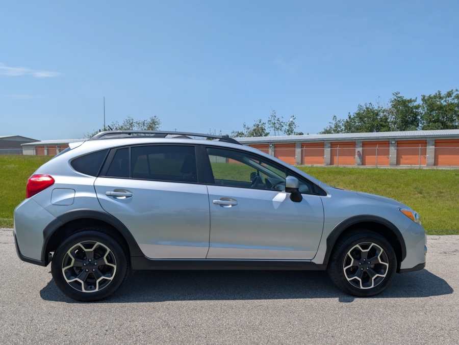 2014 Subaru XV Crosstrek