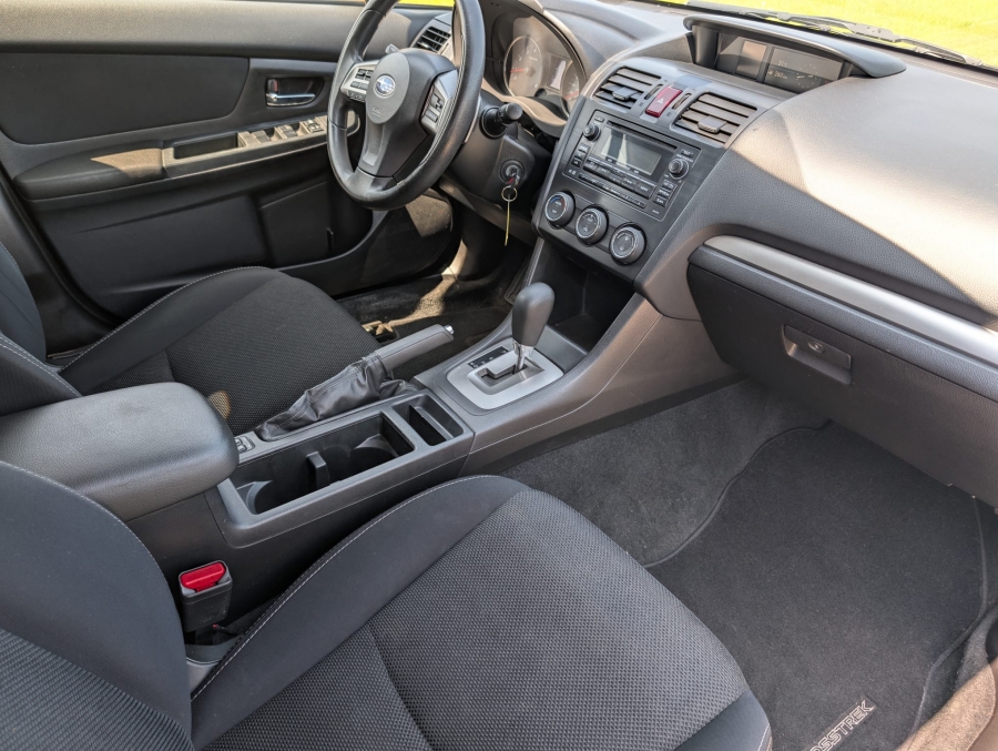 2014 Subaru XV Crosstrek
