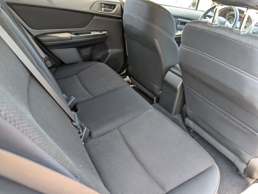 2014 Subaru XV Crosstrek