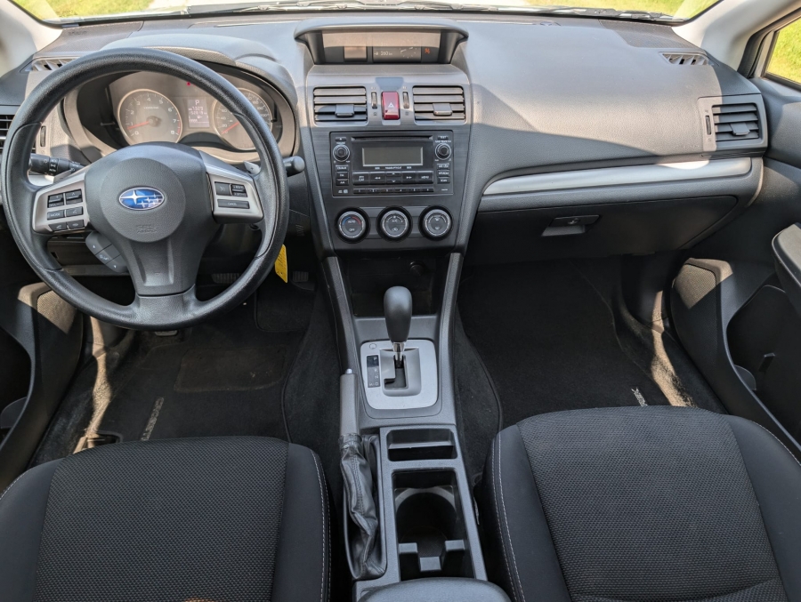 2014 Subaru XV Crosstrek