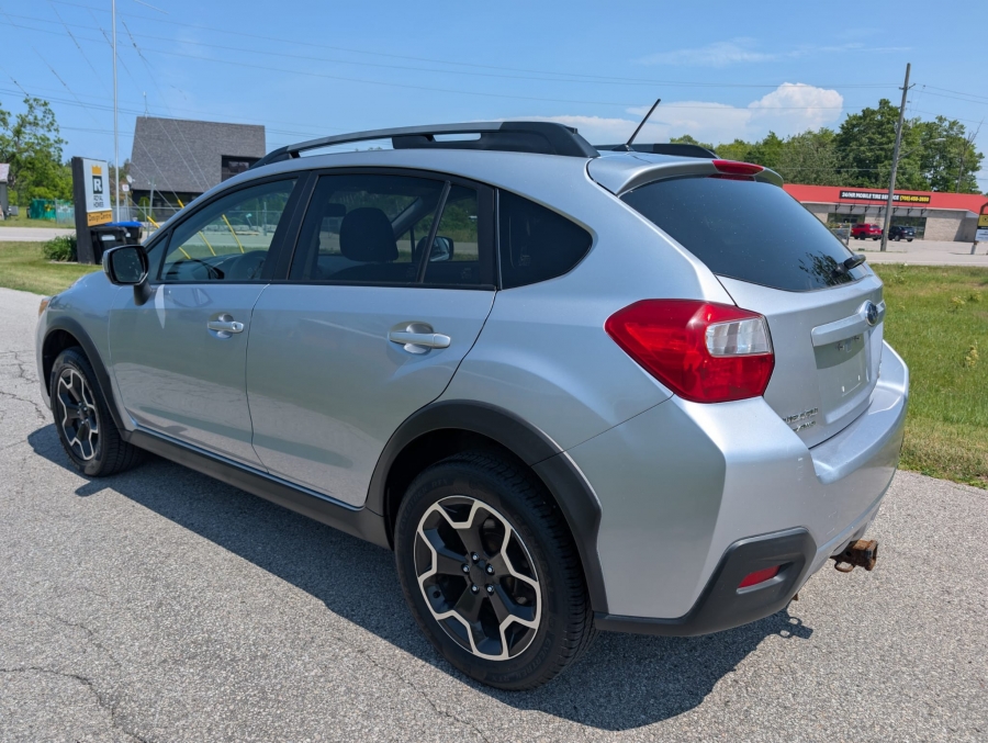 2014 Subaru XV Crosstrek