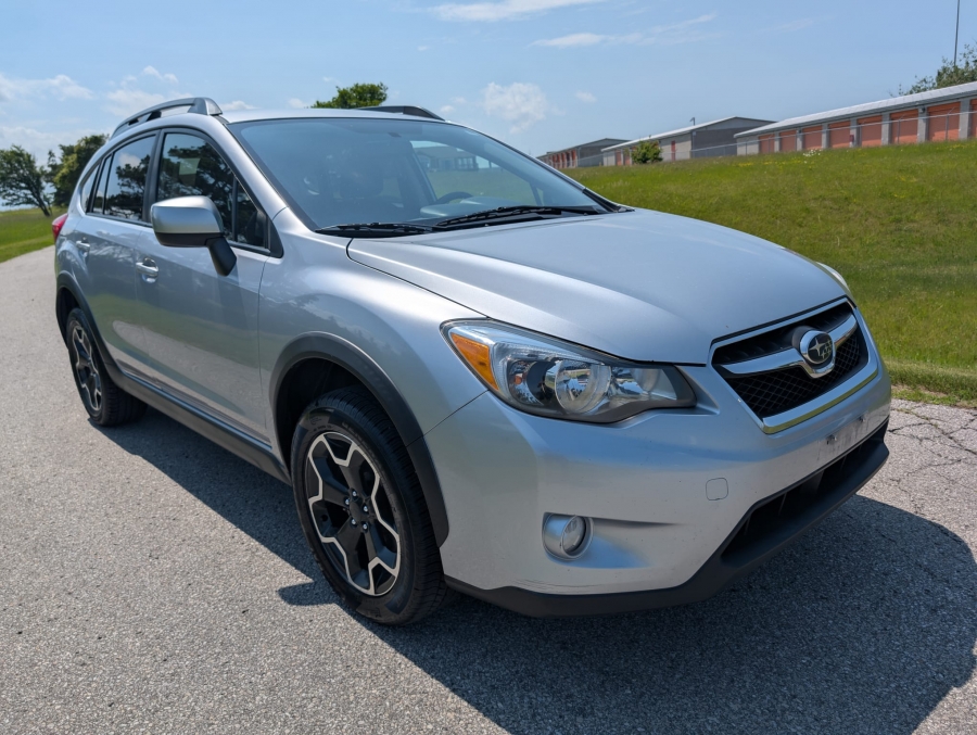 2014 Subaru XV Crosstrek