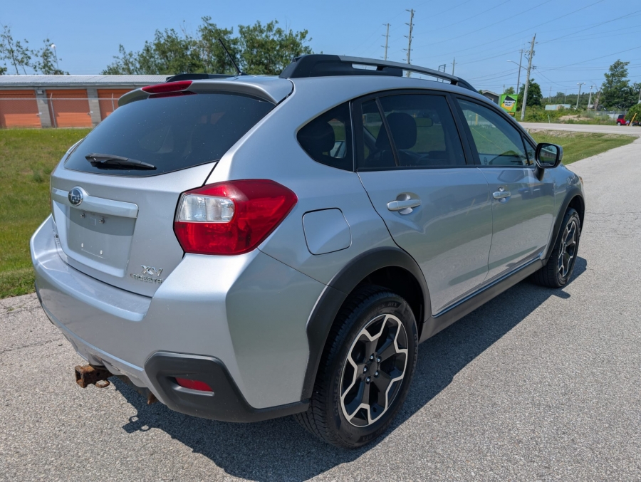 2014 Subaru XV Crosstrek