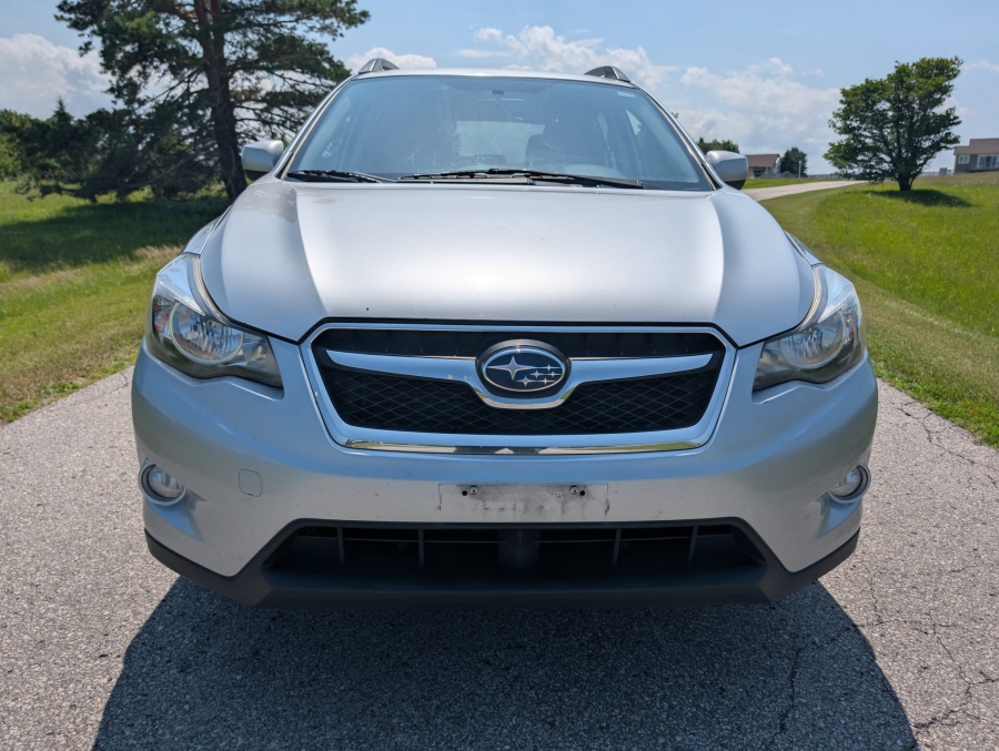 2014 Subaru XV Crosstrek