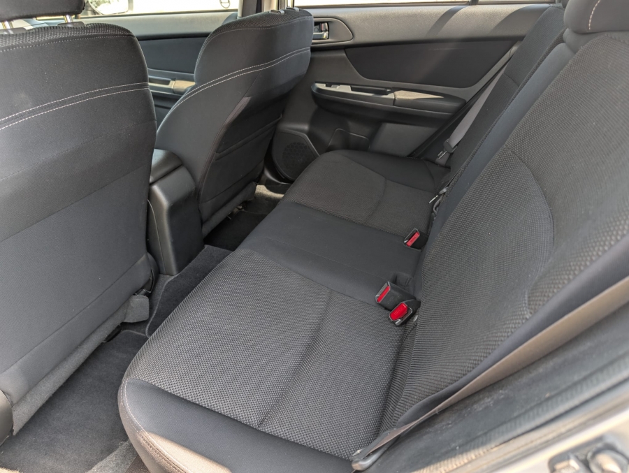 2014 Subaru XV Crosstrek