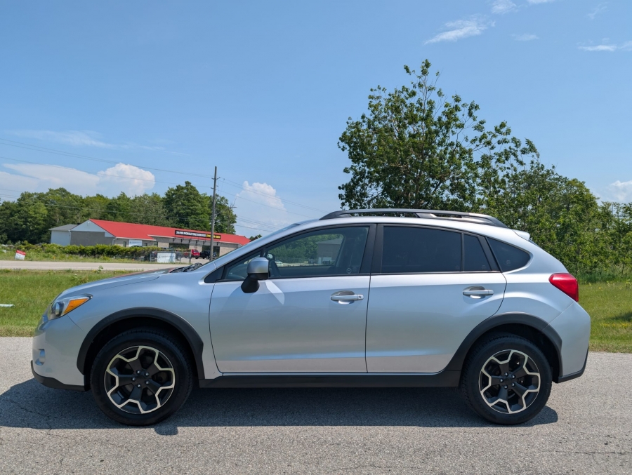 2014 Subaru XV Crosstrek