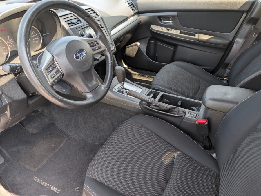 2014 Subaru XV Crosstrek