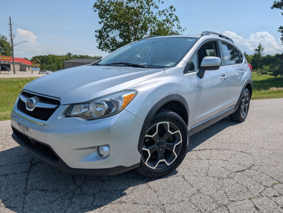 2014 Subaru XV Crosstrek