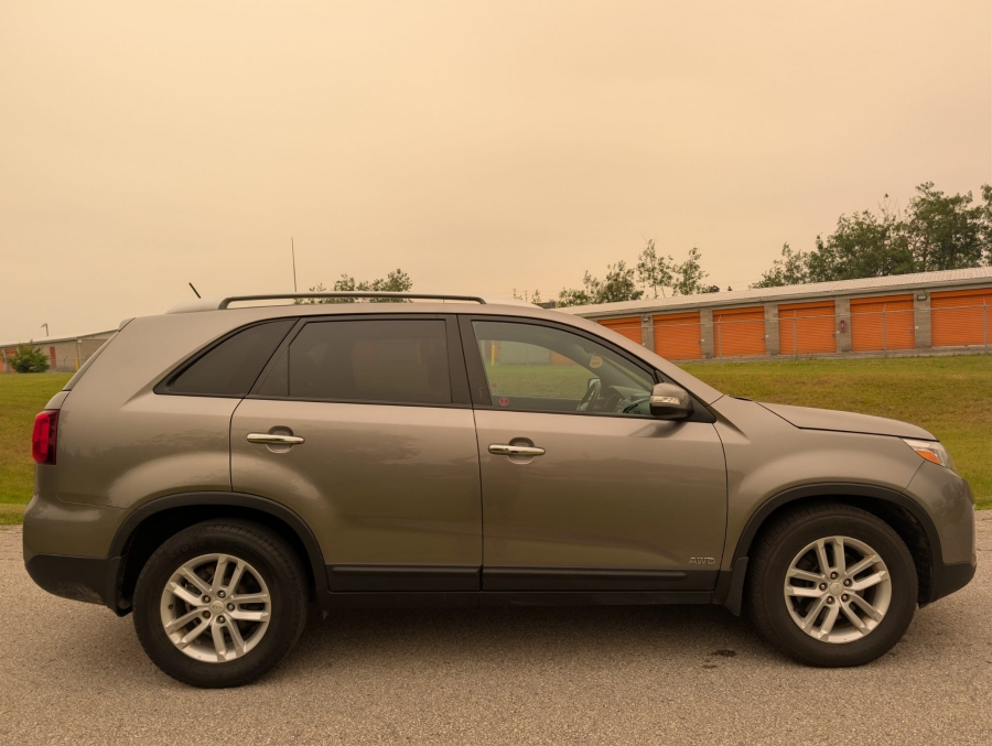 2014 Kia Sorento
