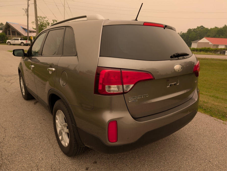 2014 Kia Sorento