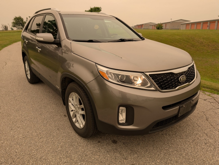 2014 Kia Sorento
