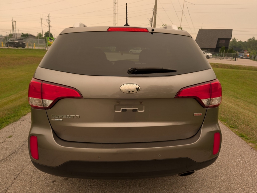 2014 Kia Sorento