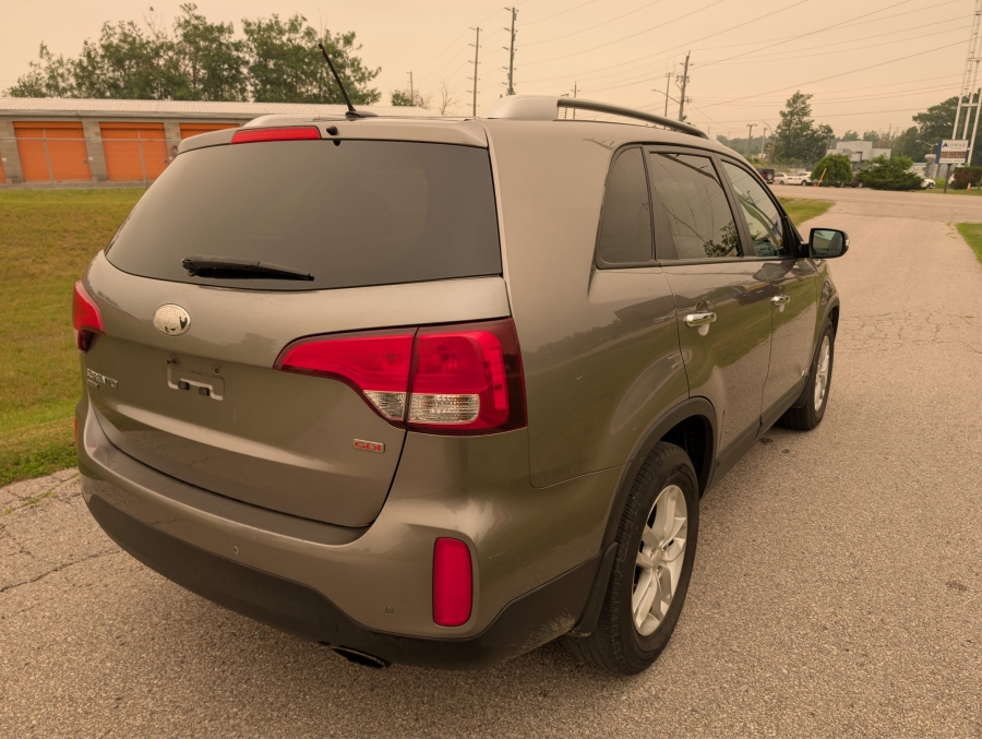 2014 Kia Sorento