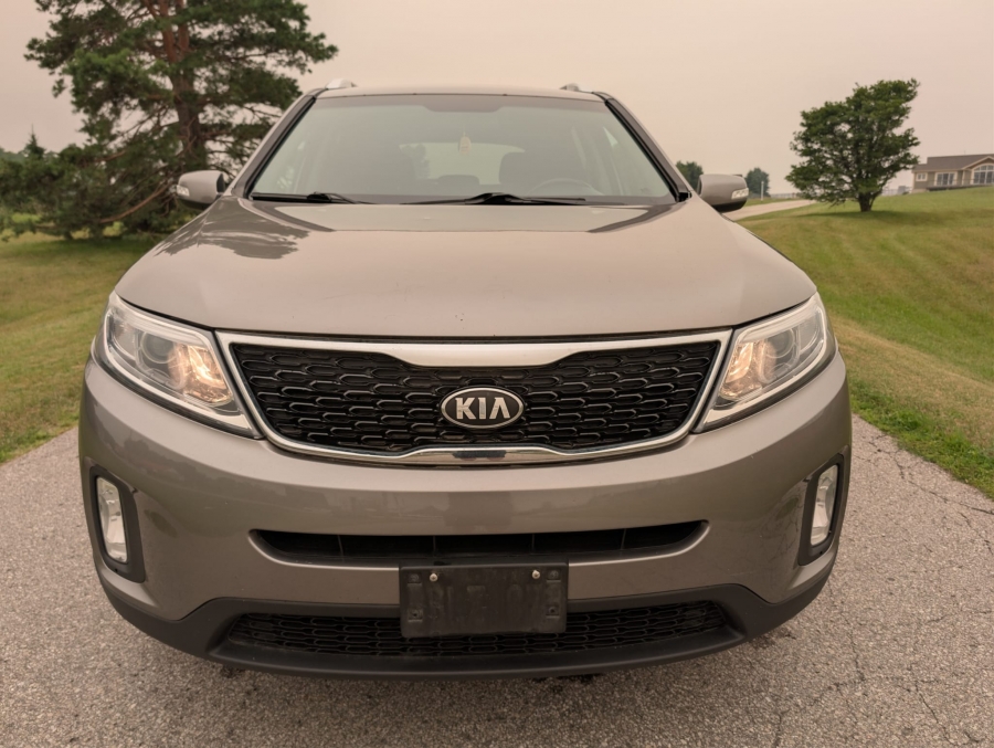 2014 Kia Sorento