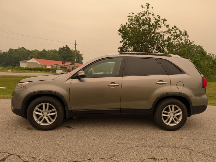 2014 Kia Sorento