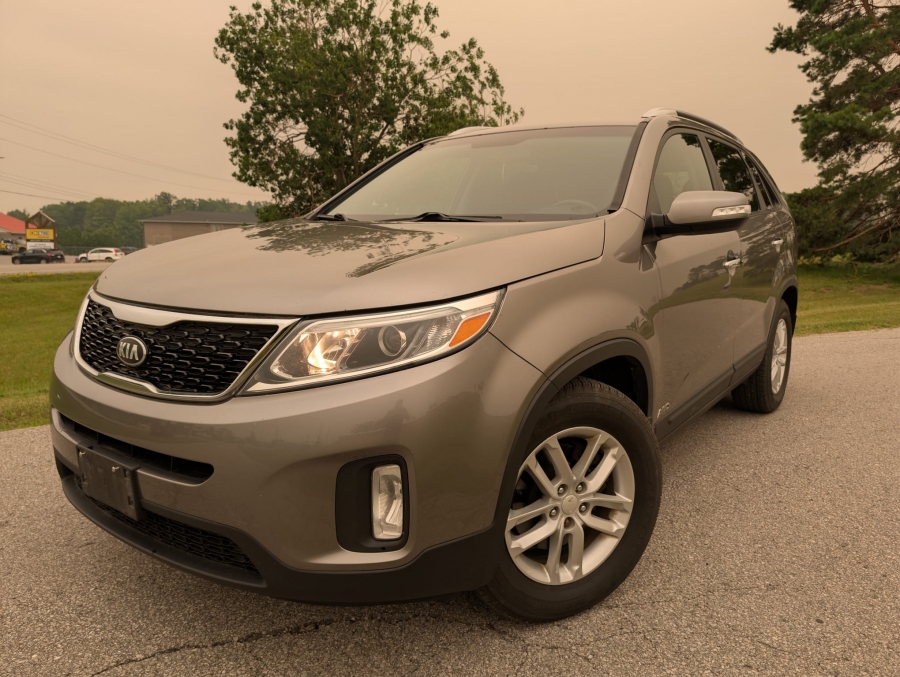 2014 Kia Sorento