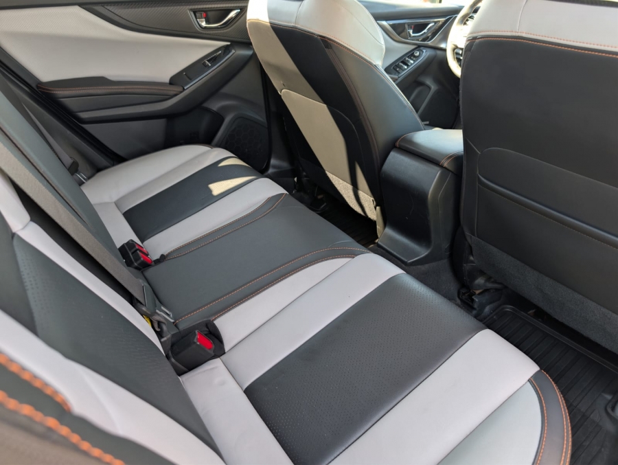 2018 Subaru Crosstrek