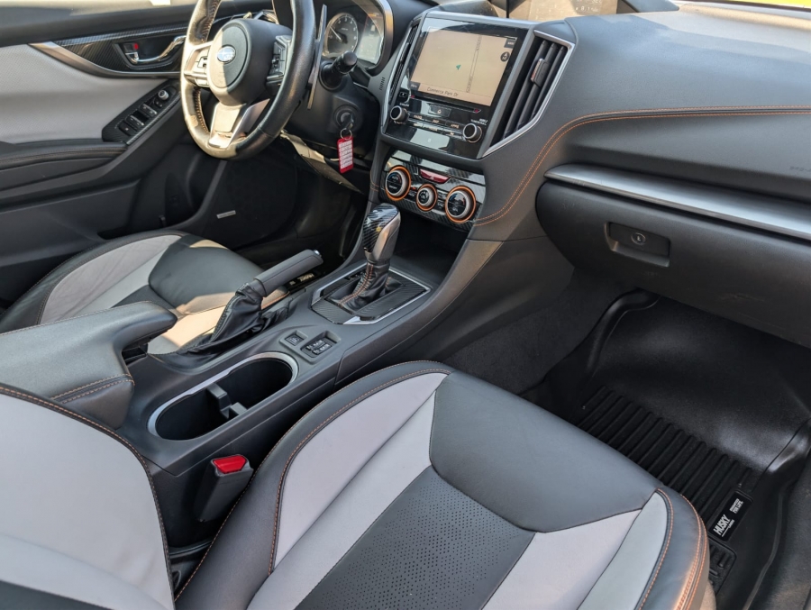 2018 Subaru Crosstrek