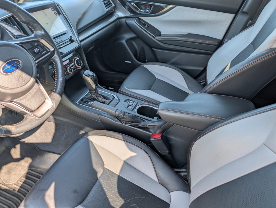 2018 Subaru Crosstrek
