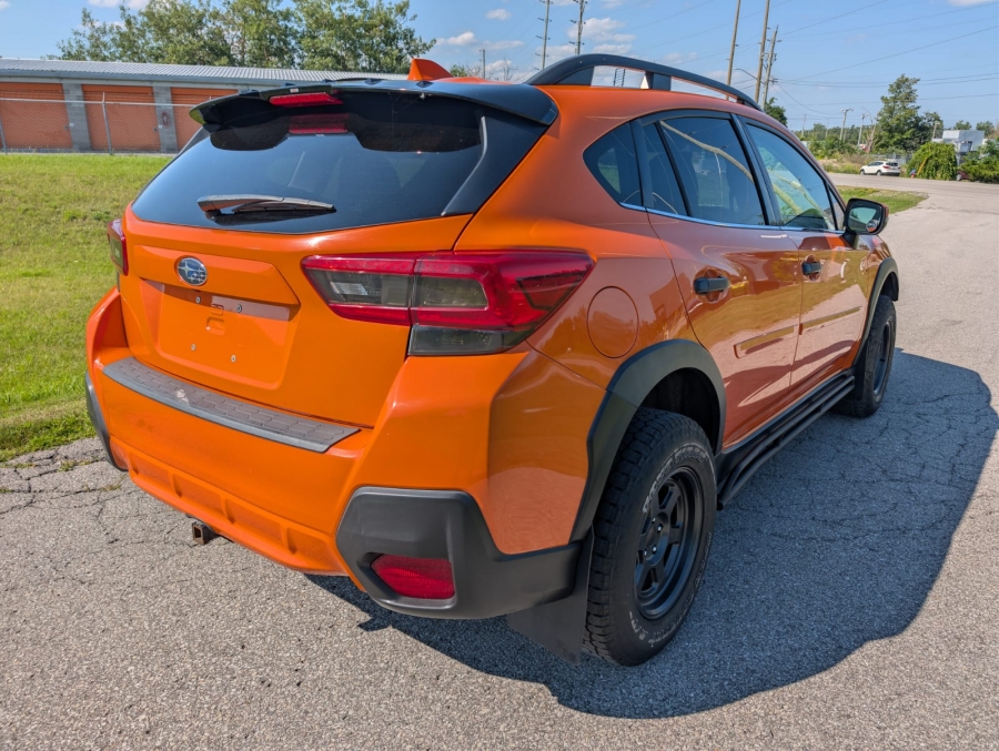 2018 Subaru Crosstrek