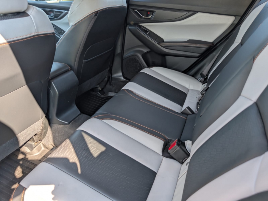 2018 Subaru Crosstrek