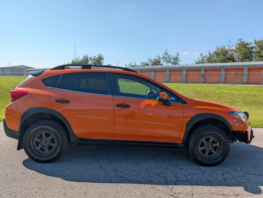 2018 Subaru Crosstrek