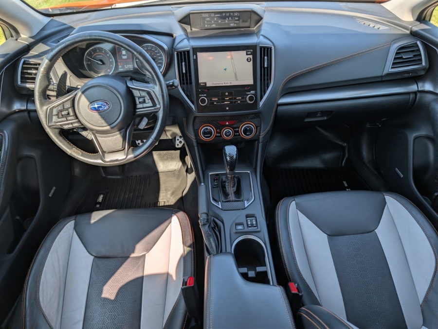 2018 Subaru Crosstrek