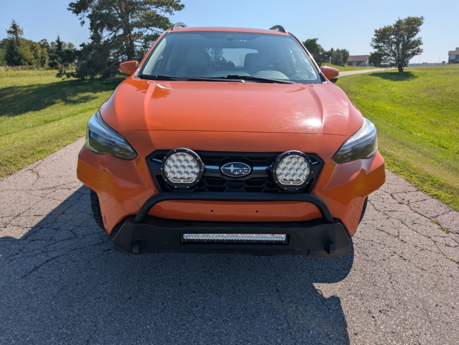 2018 Subaru Crosstrek