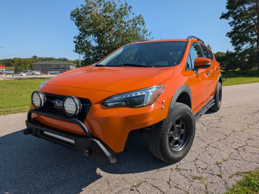 2018 Subaru Crosstrek