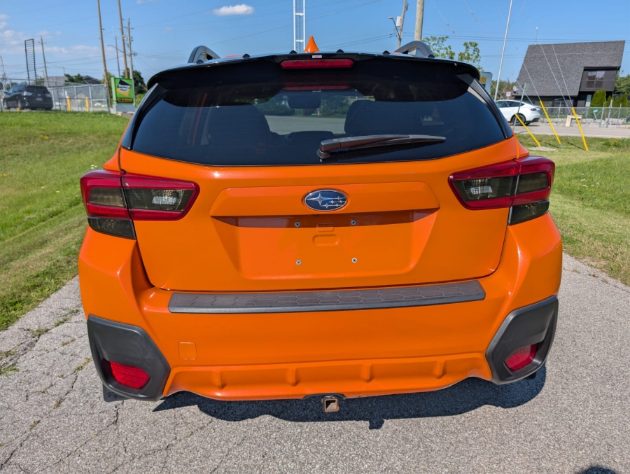 2018 Subaru Crosstrek