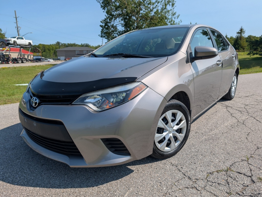 2014 Toyota Corolla