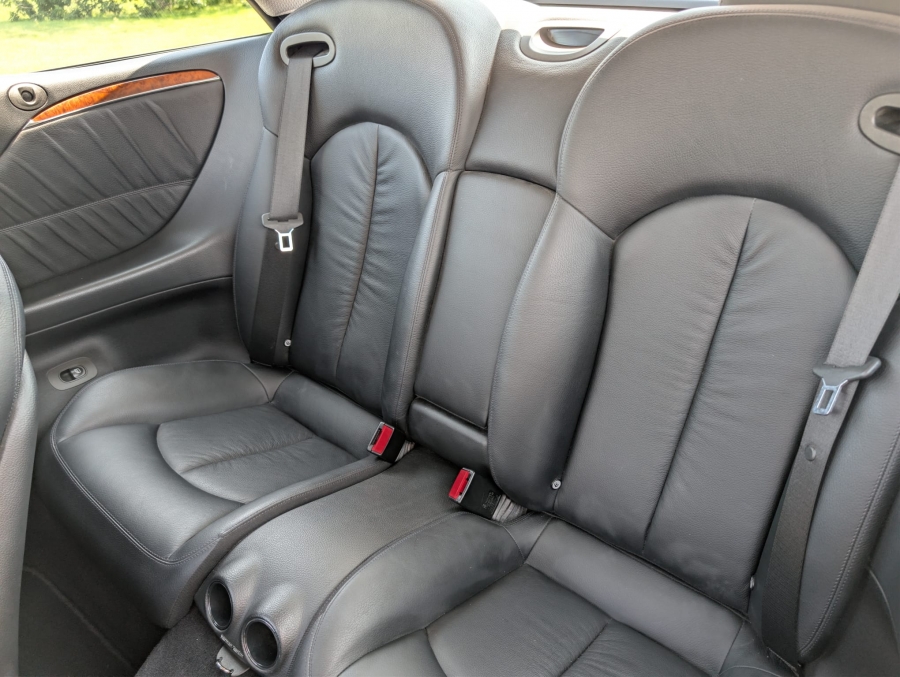 2007 Mercedes-benz Clk