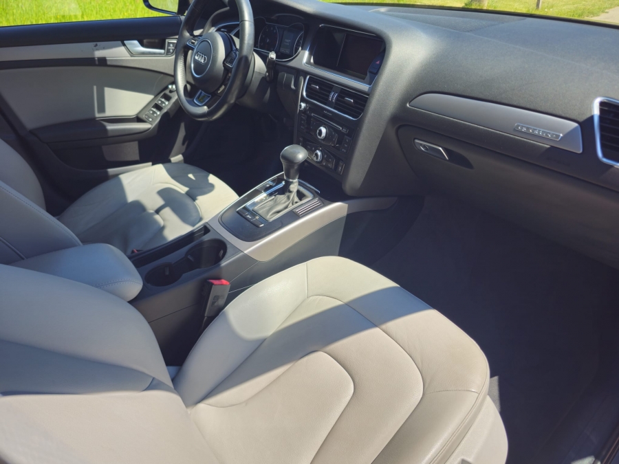 2013 Audi A4