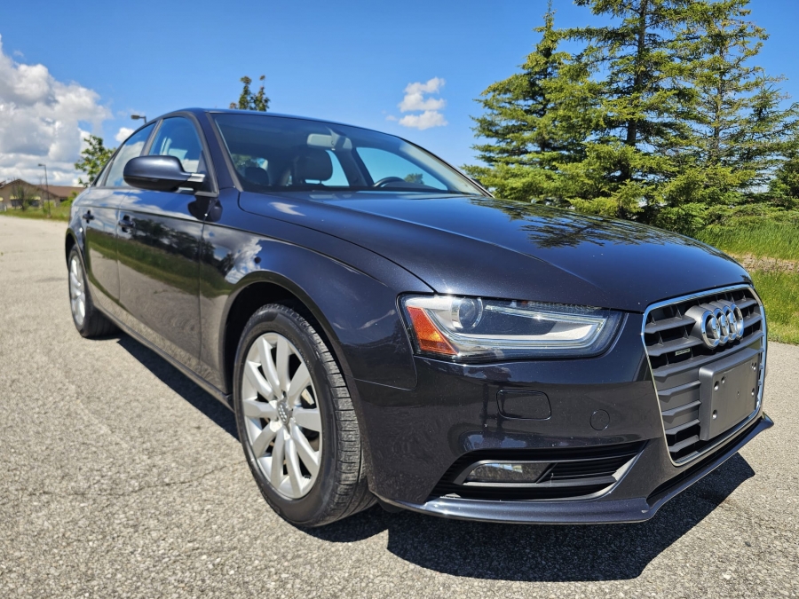 2013 Audi A4